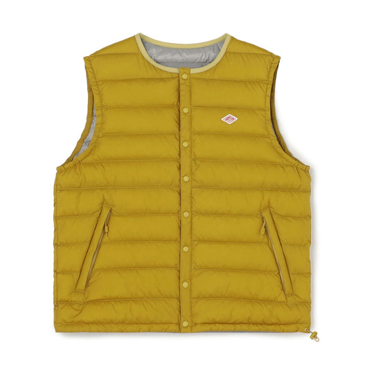 WOMEN'S CREWNECK INNER DOWN VEST