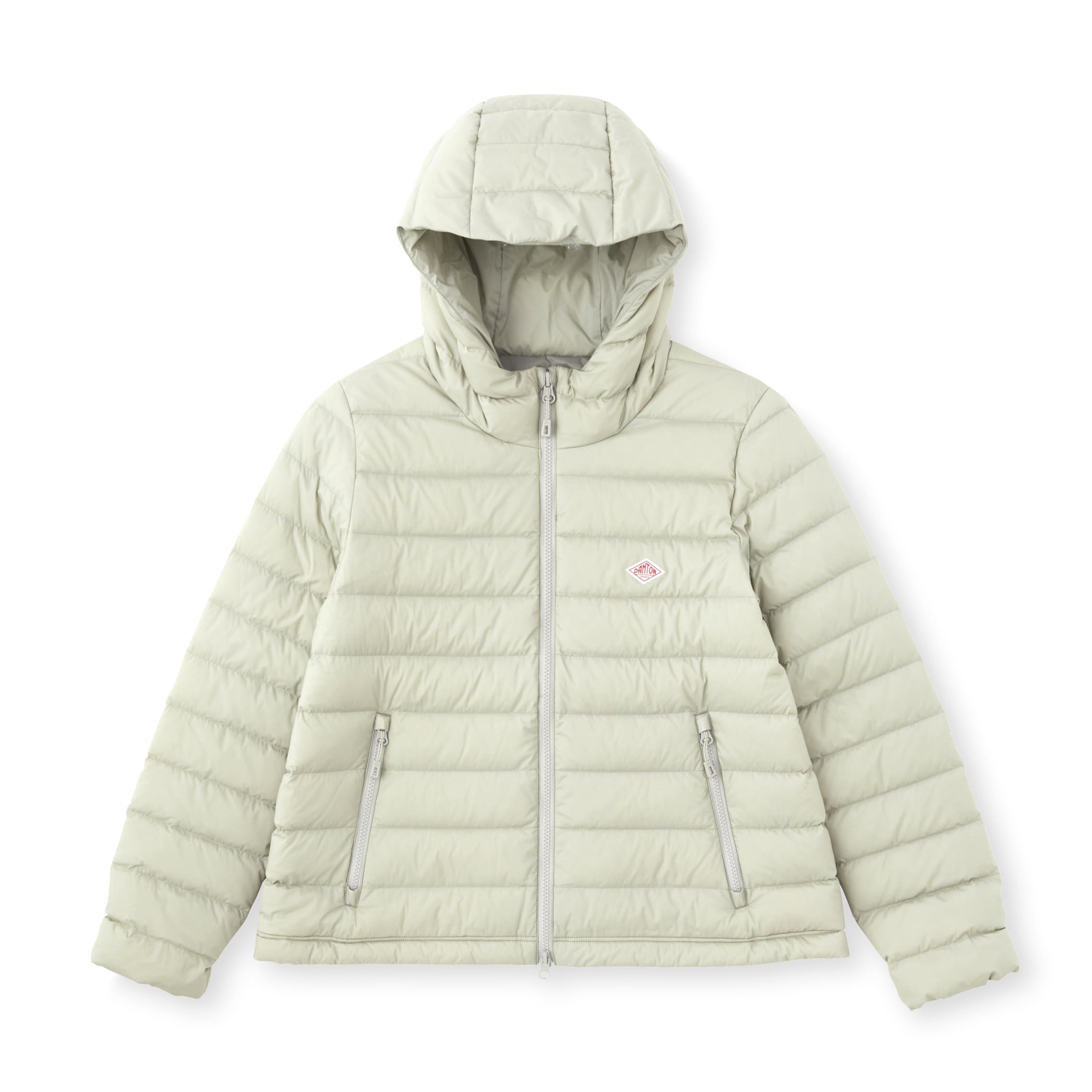 M*u様 DANTON DOWN HOODED JACKET DANTON WOMEN'S FAUX FUR HOODED DOWN JACKET – unexpected store