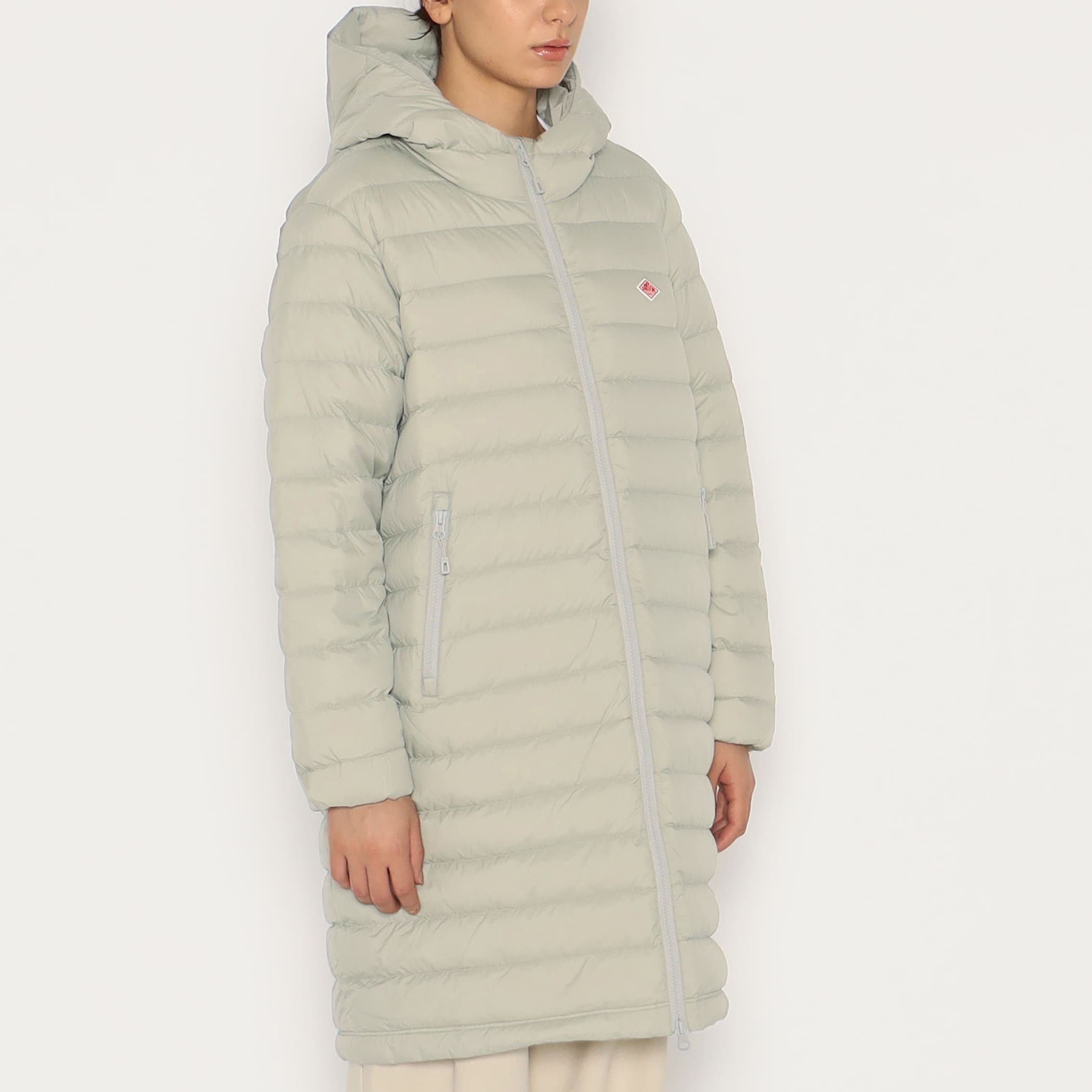 【DANTON】WOMENS FUR HOODED DOWN COAT DANTON WOMEN'S FAUX FUR HOODED DOWN JACKET – unexpected store