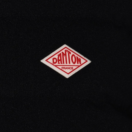 WOMEN'S WOOL LIKE POLYESTER MIDDLE DOWN HOODED JACKET