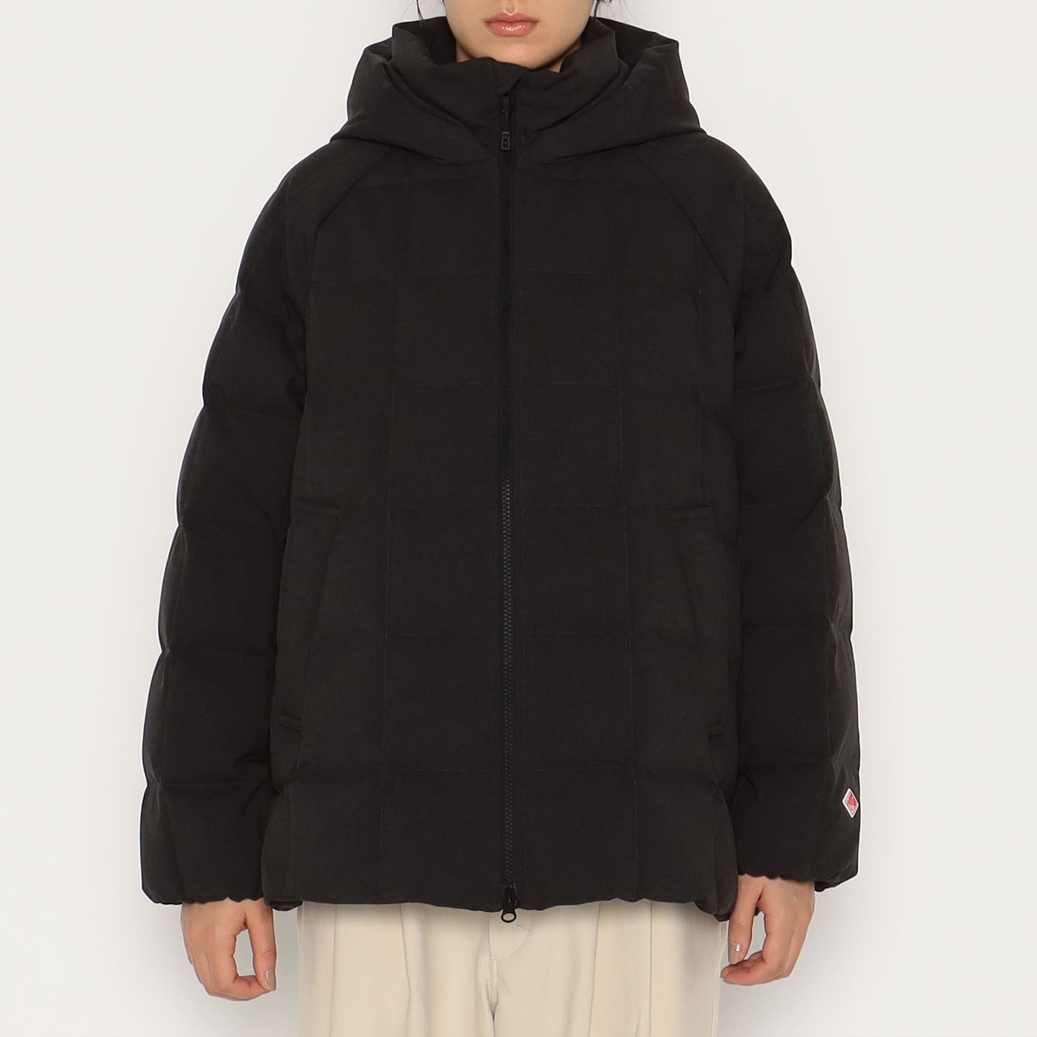 ジャケット・アウター DANTON HIGH COUNT DUCK JACKET 0760 DANTON HIGH COUNT DUCK JACKET 0760