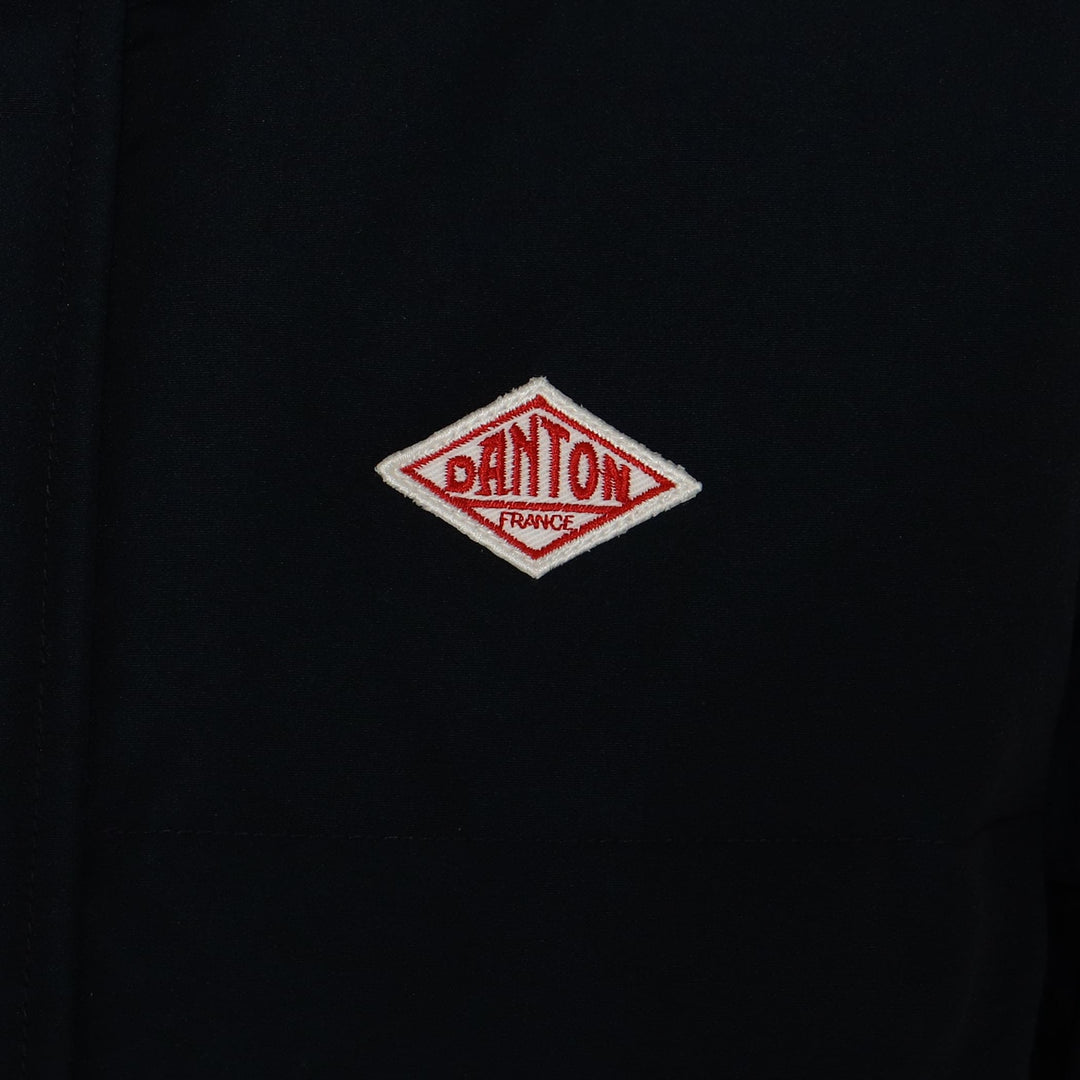 WOMEN'S FAUX FUR HOODED DOWN COAT