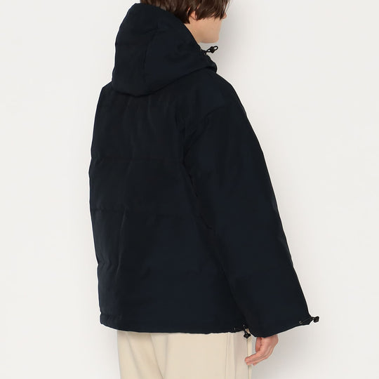 WOMEN'S BIG SILHOUETTE  HOODED DOWN JACKET