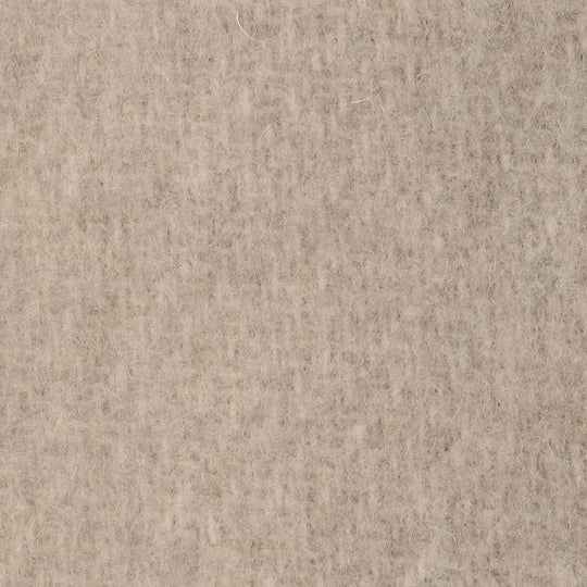 WOMEN'S WOOL PILE ROUND COLLAR JACKET