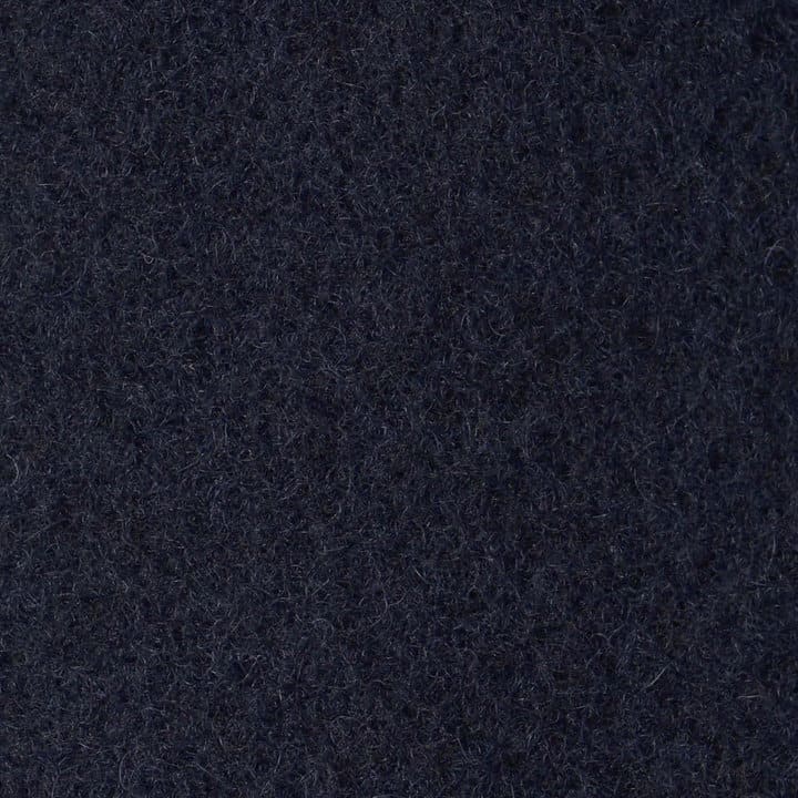 WOMEN'S WOOL PILE ROUND COLLAR JACKET