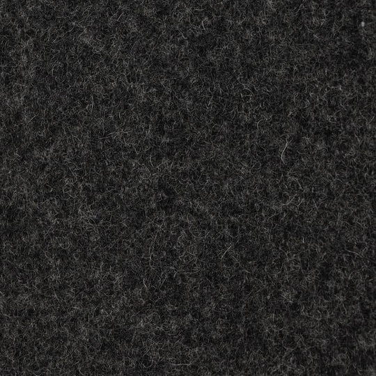 WOMEN'S WOOL LIGHT PILE COLLARLESS JACKET