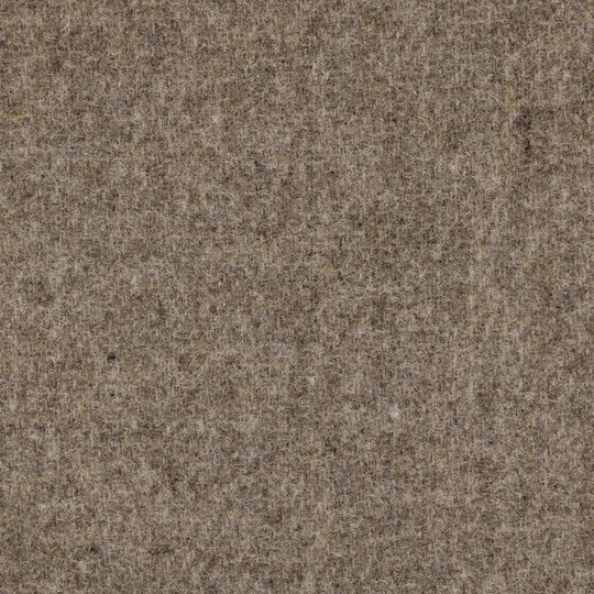 WOMEN'S WOOL LIGHT PILE COLLARLESS JACKET