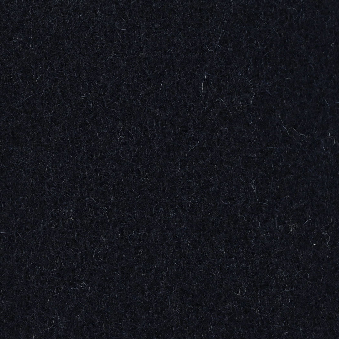 WOMEN'S WOOL LIGHT PILE HOODED COAT