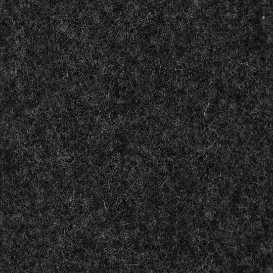 WOMEN'S WOOL LIGHT PILE STANDCOLLAR JACKET