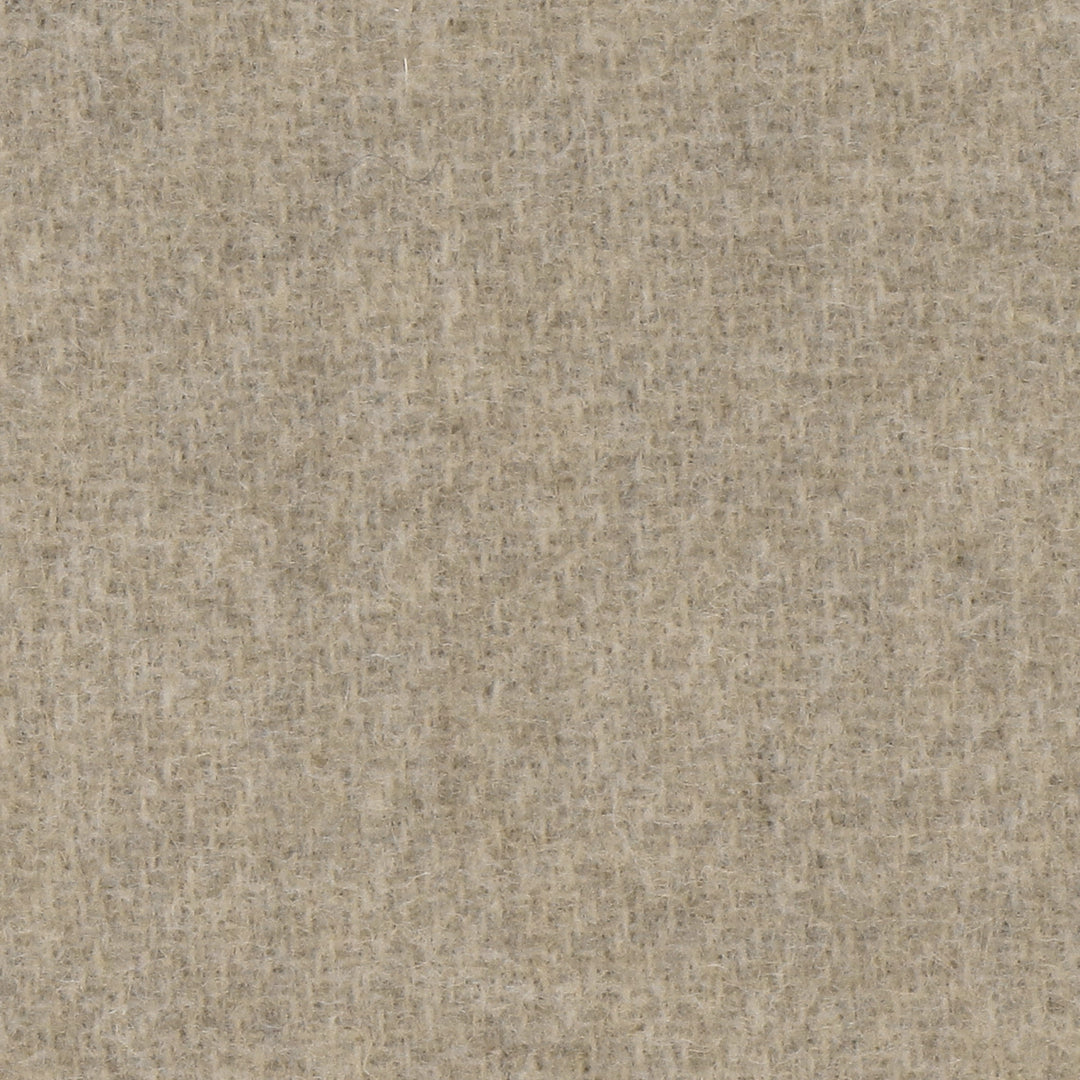 WOMEN'S WOOL LIGHT PILE STANDCOLLAR JACKET