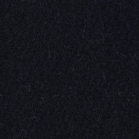 WOMEN'S WOOL LIGHT PILE STANDCOLLAR JACKET