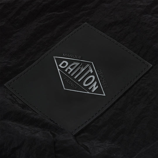 MEN'S NYLON TAFFETA WHITE GOOSE INNER DOWN JACKET