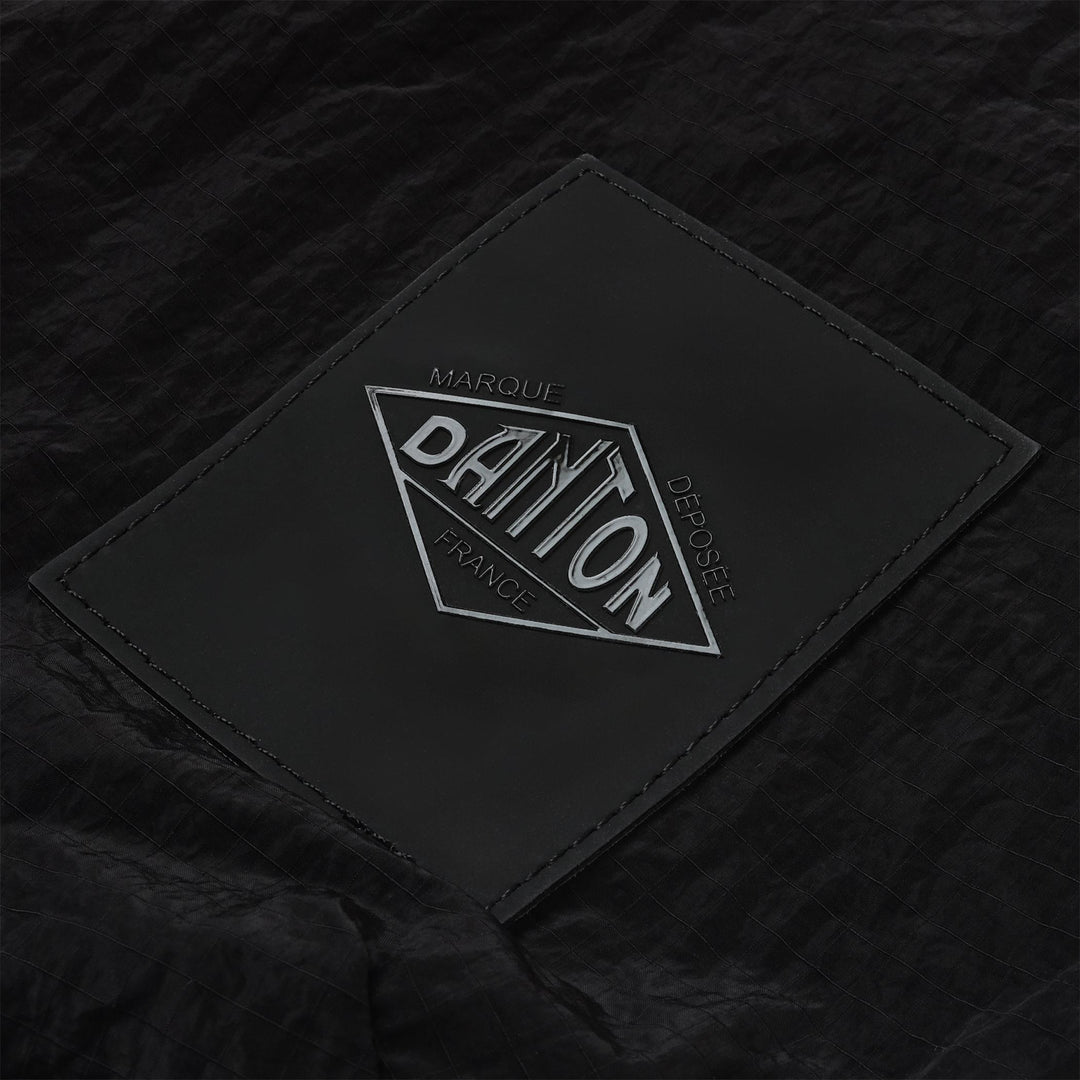 MEN'S NYLON TAFFETA WHITE GOOSE INNER DOWN VEST