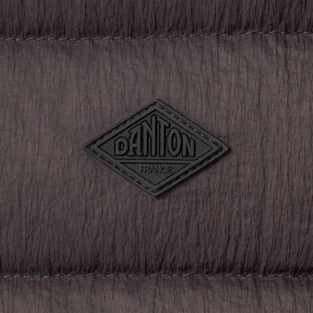 WOMEN'S NYLON TAFFETA WHITE GOOSE INNER DOWN VEST