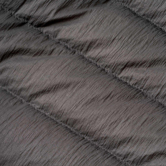 WOMEN'S NYLON TAFFETA WHITE GOOSE INNER DOWN VEST