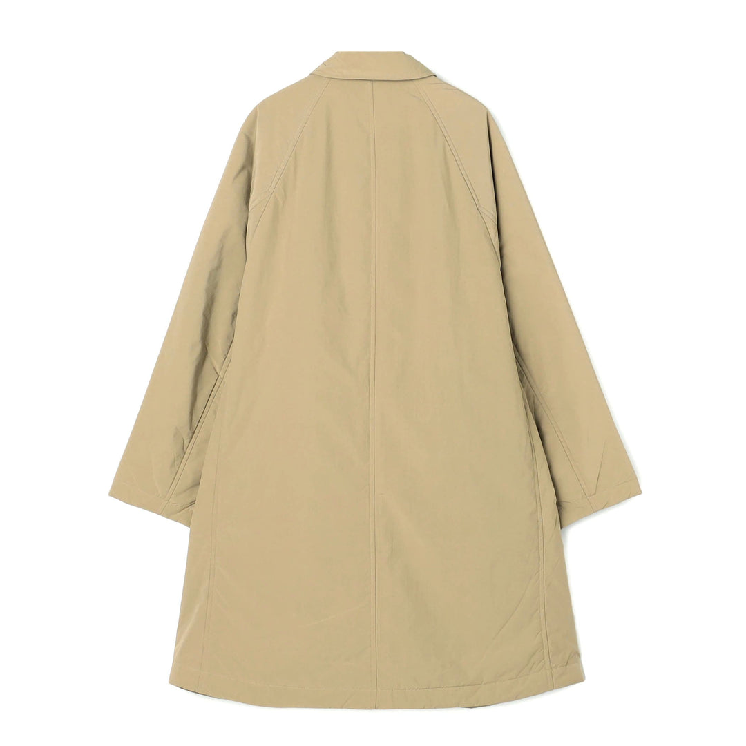 [STORE EXCLUSIVE] WOMEN'S INSULATION COLLARED COAT