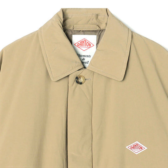 [STORE EXCLUSIVE] WOMEN'S INSULATION COLLARED COAT