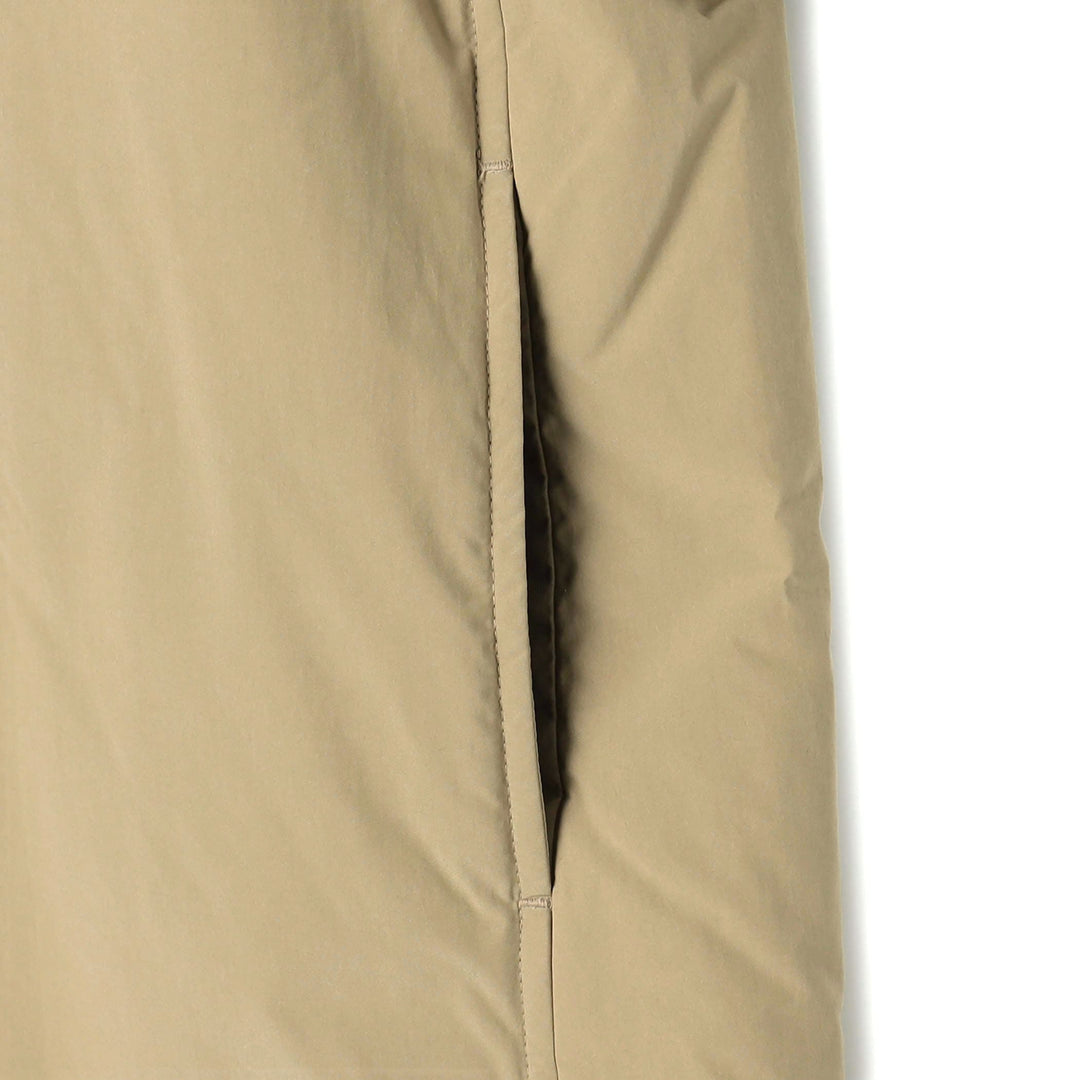 [STORE EXCLUSIVE] WOMEN'S INSULATION COLLARED COAT