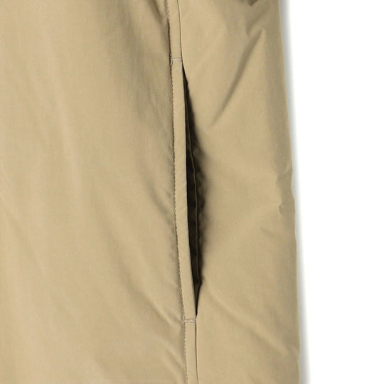 [STORE EXCLUSIVE] WOMEN'S INSULATION COLLARED COAT