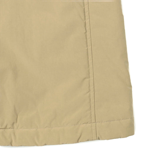 [STORE EXCLUSIVE] WOMEN'S INSULATION COLLARED COAT