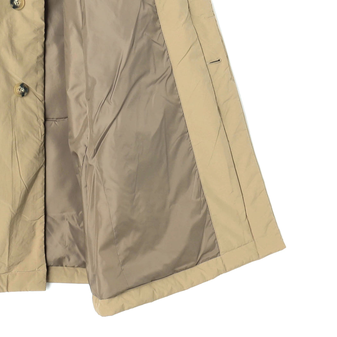 [STORE EXCLUSIVE] WOMEN'S INSULATION COLLARED COAT