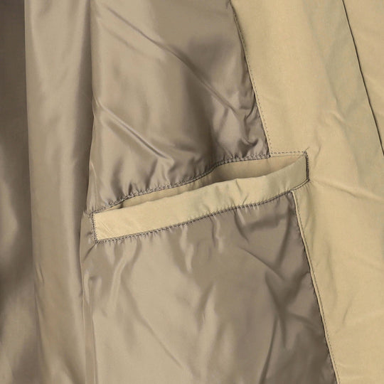 [STORE EXCLUSIVE] WOMEN'S INSULATION COLLARED COAT