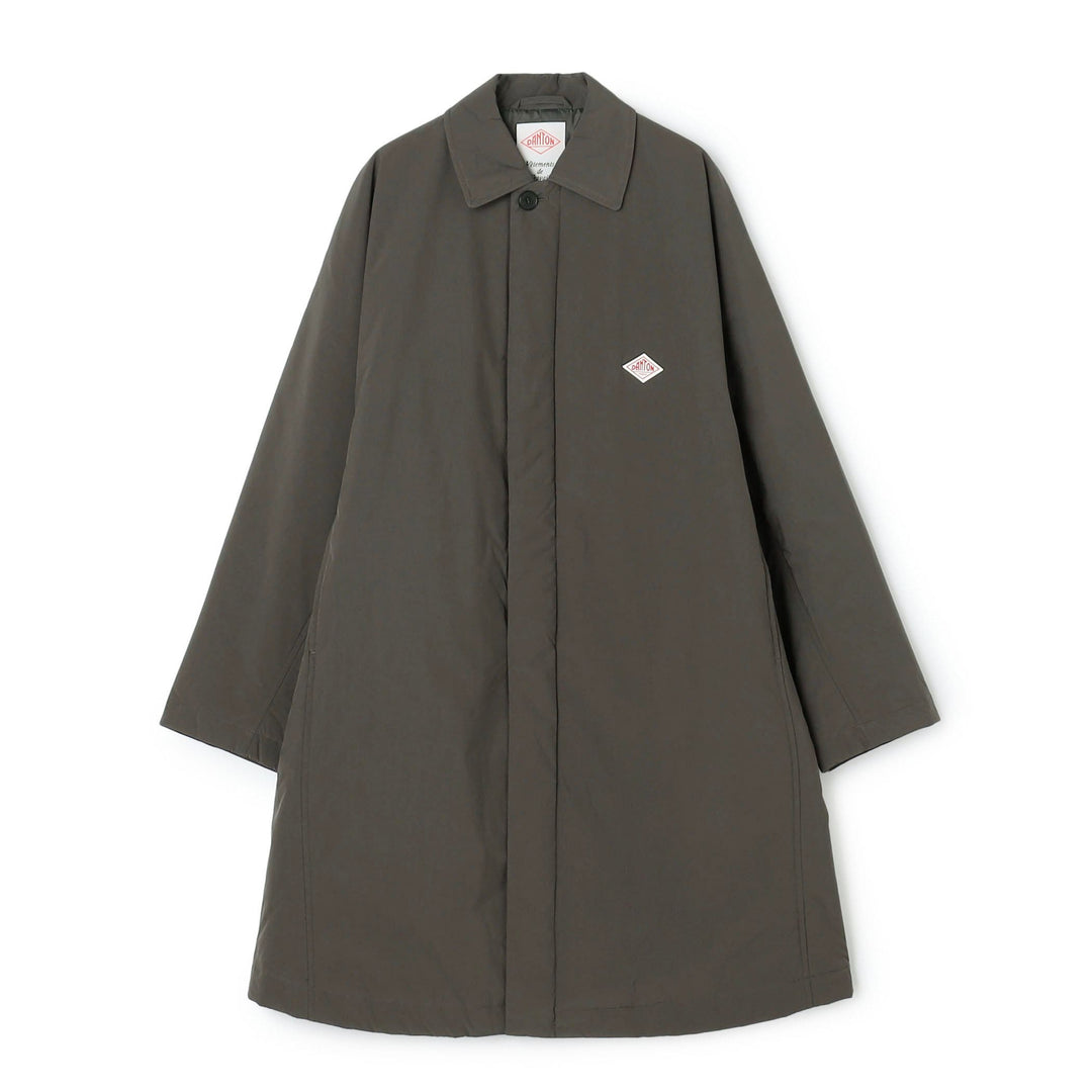 [STORE EXCLUSIVE] WOMEN'S INSULATION COLLARED COAT