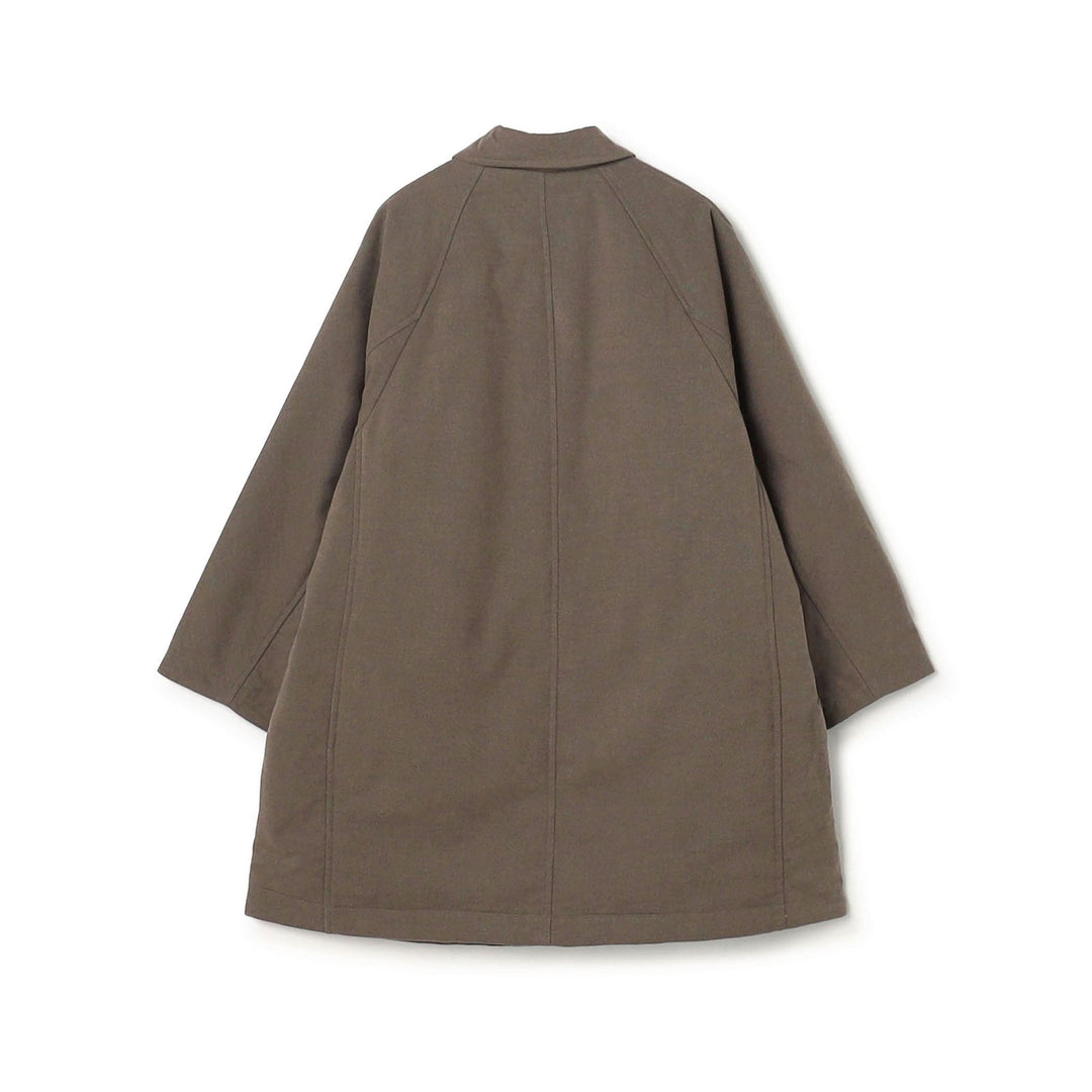[STORE EXCLUSIVE] WOMEN'S WOOL LIKE INSULATION COLLARED COAT