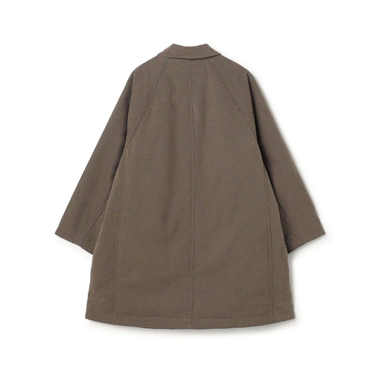 [STORE EXCLUSIVE] WOMEN'S WOOL LIKE INSULATION COLLARED COAT