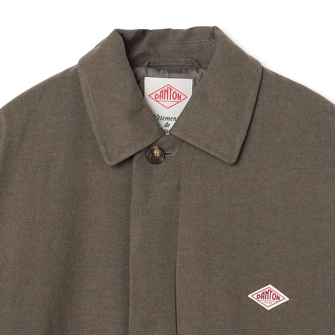 [STORE EXCLUSIVE] WOMEN'S WOOL LIKE INSULATION COLLARED COAT