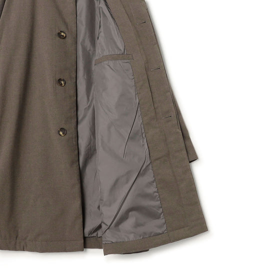 [STORE EXCLUSIVE] WOMEN'S WOOL LIKE INSULATION COLLARED COAT