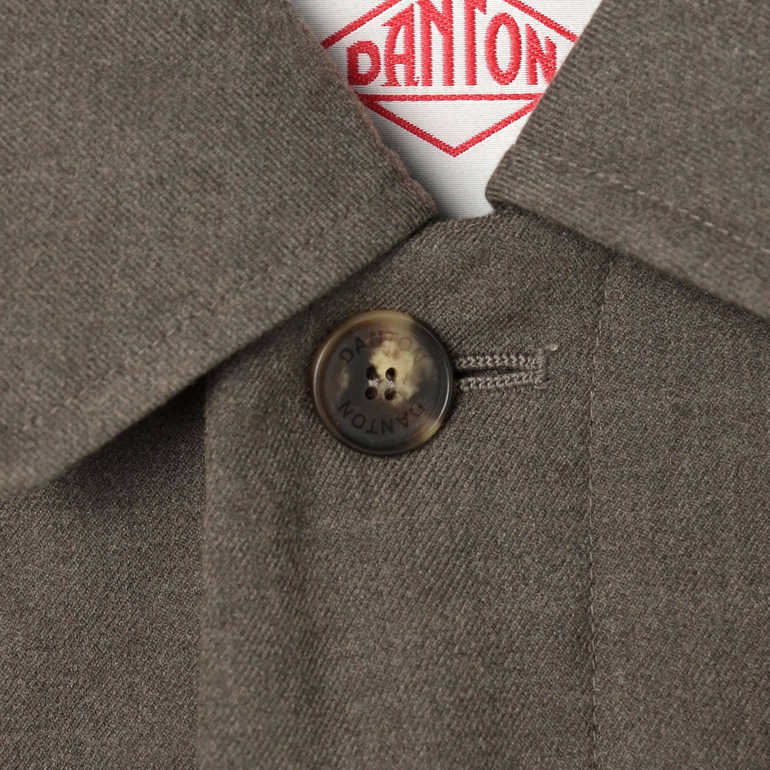 [STORE EXCLUSIVE] WOMEN'S WOOL LIKE INSULATION COLLARED COAT