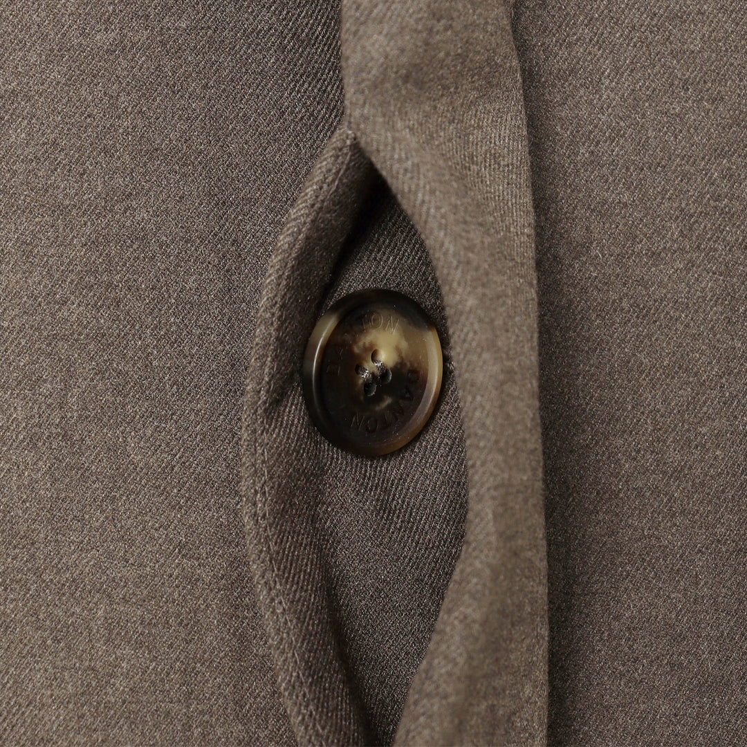 [STORE EXCLUSIVE] WOMEN'S WOOL LIKE INSULATION COLLARED COAT