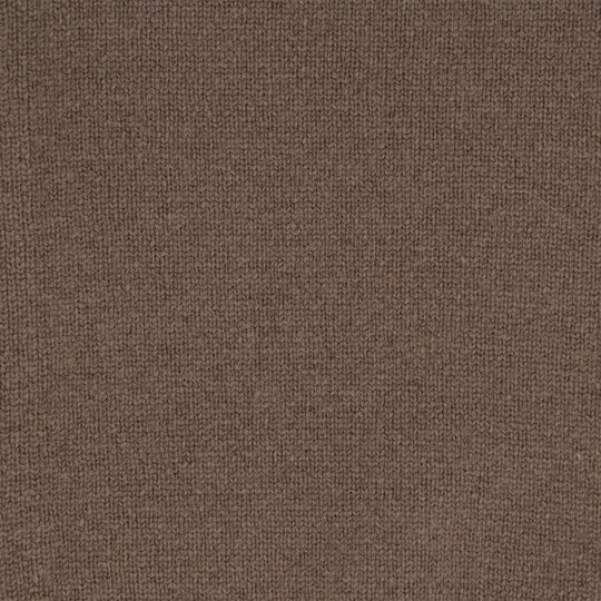 WOMEN'S LAMBSWOOL CREW NECK KNIT PULLOVER