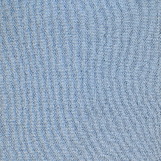 WOMEN'S LAMBSWOOL CREW NECK KNIT PULLOVER