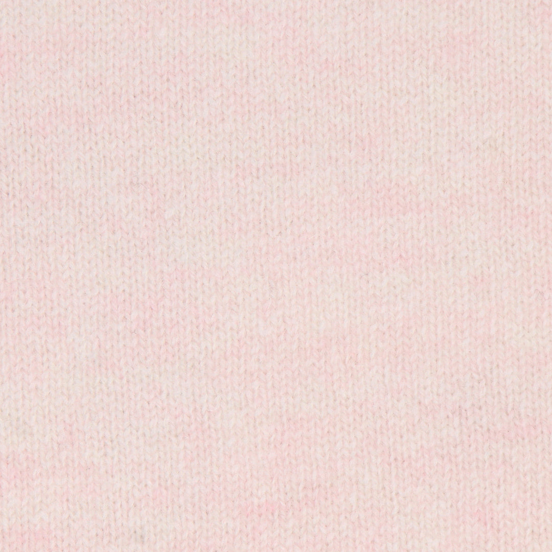 WOMEN'S LAMBSWOOL CREW NECK KNIT PULLOVER