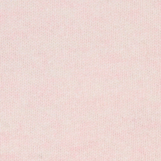 WOMEN'S LAMBSWOOL CREW NECK KNIT PULLOVER