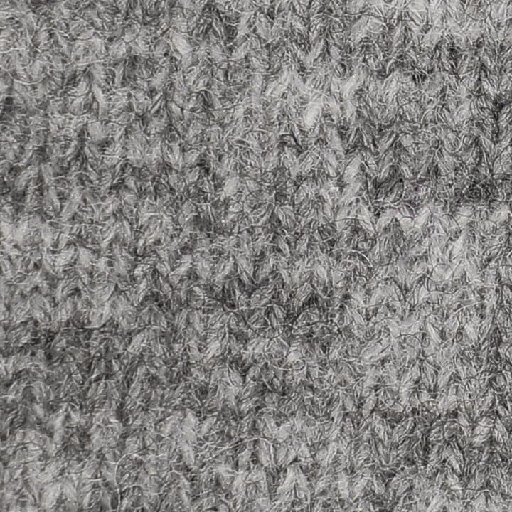 WOMEN'S LAMBSWOOL CREW NECK KNIT CARDIGAN