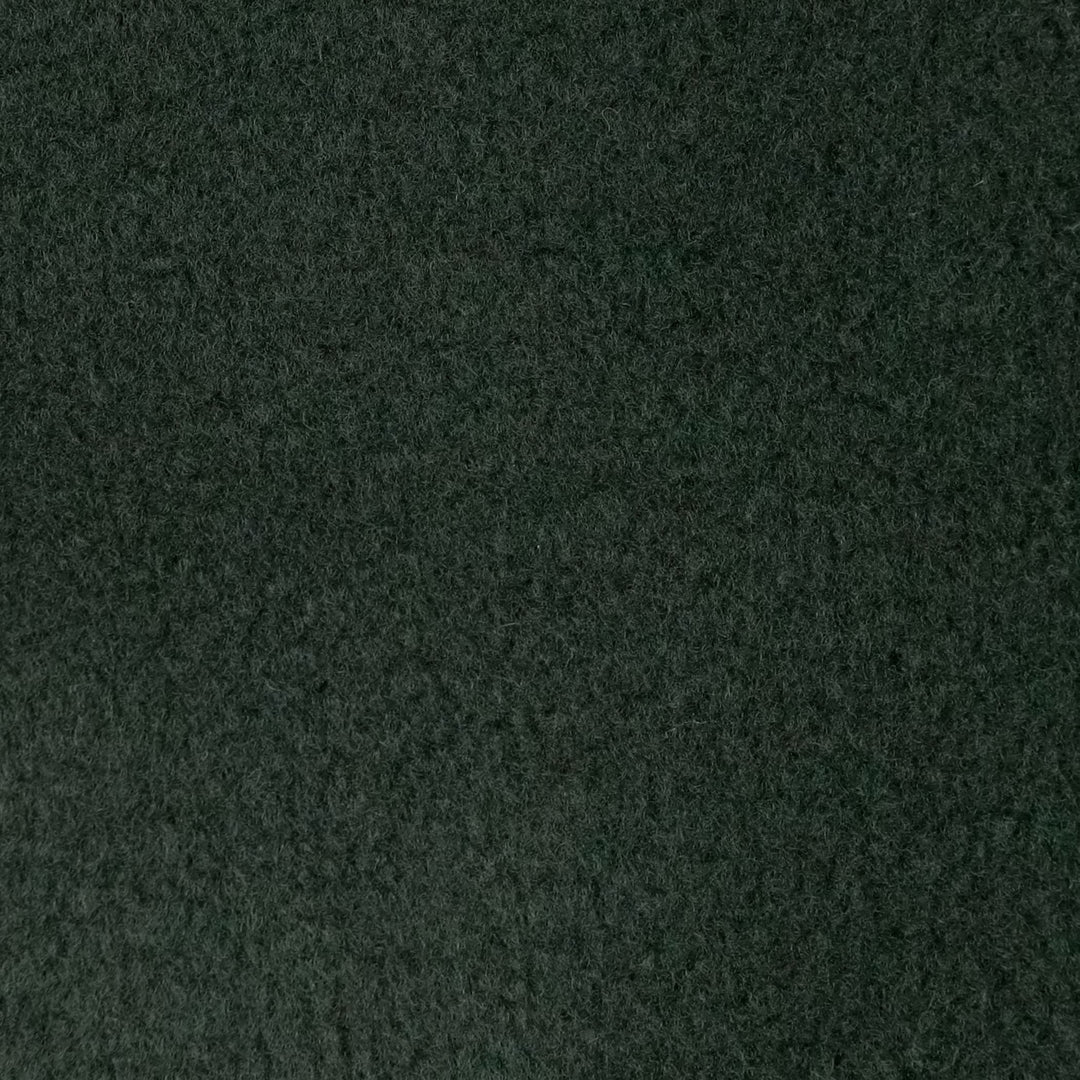 WOMEN'S FLEECE COLLARLESS JACKET