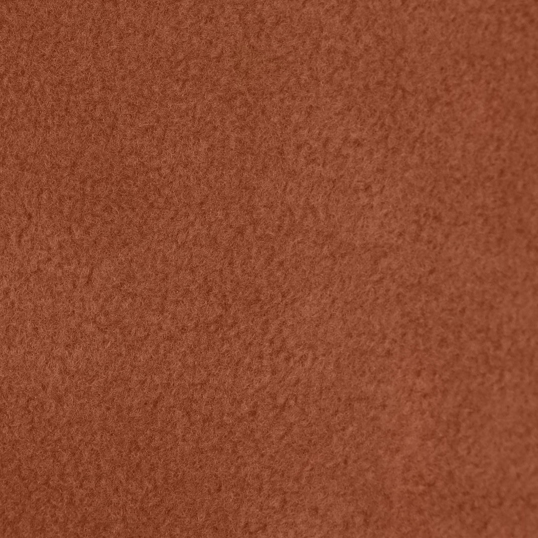 WOMEN'S FLEECE COLLARLESS JACKET