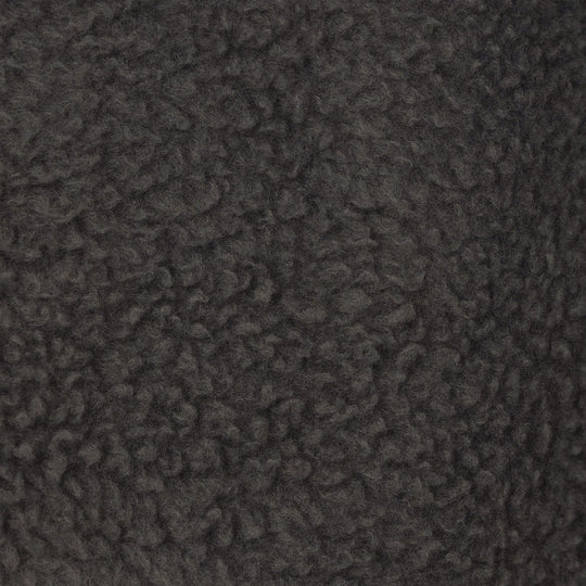 WOMEN'S DOUBLE FACE BOA STAND COLLAR CARDIGAN