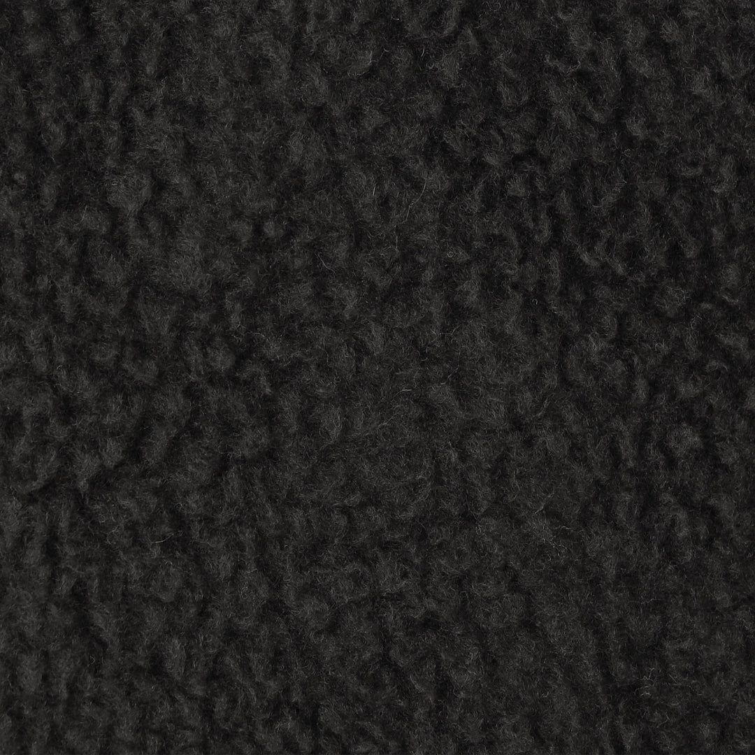 WOMEN'S DOUBLE FACE BOA STAND COLLAR CARDIGAN