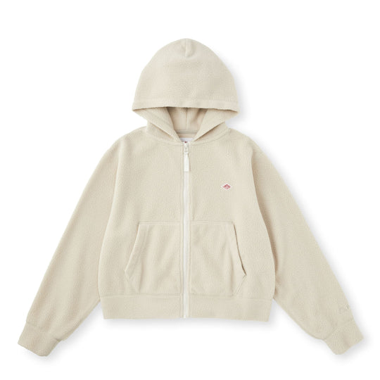 WOMEN'S POLARTEC THERMAL PRO ZIP HOODIE