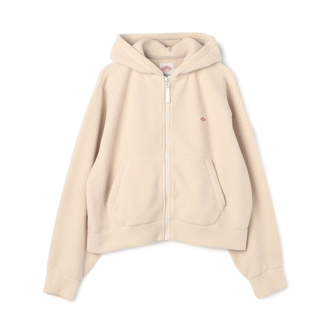 WOMEN'S POLARTEC THERMAL PRO ZIP HOODIE