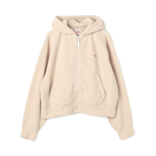 WOMEN'S POLARTEC THERMAL PRO ZIP HOODIE