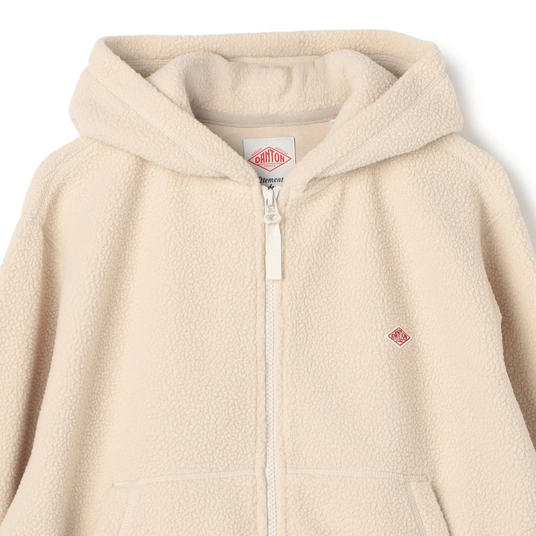 WOMEN'S POLARTEC THERMAL PRO ZIP HOODIE