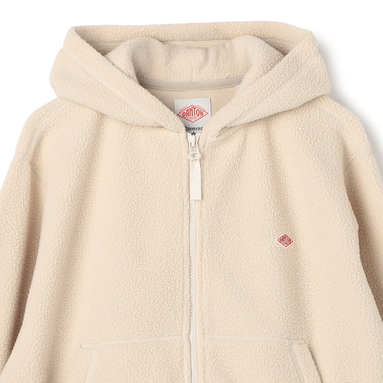 WOMEN'S POLARTEC THERMAL PRO ZIP HOODIE