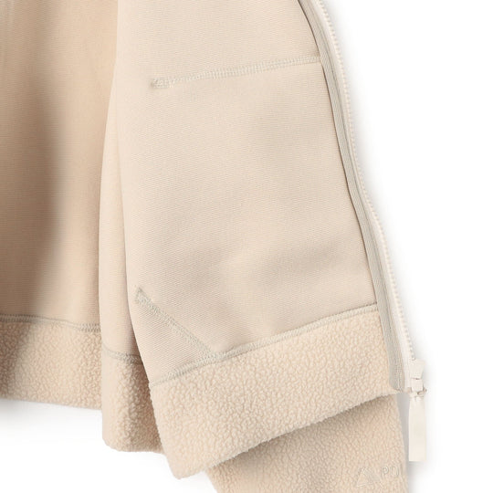 WOMEN'S POLARTEC THERMAL PRO ZIP HOODIE