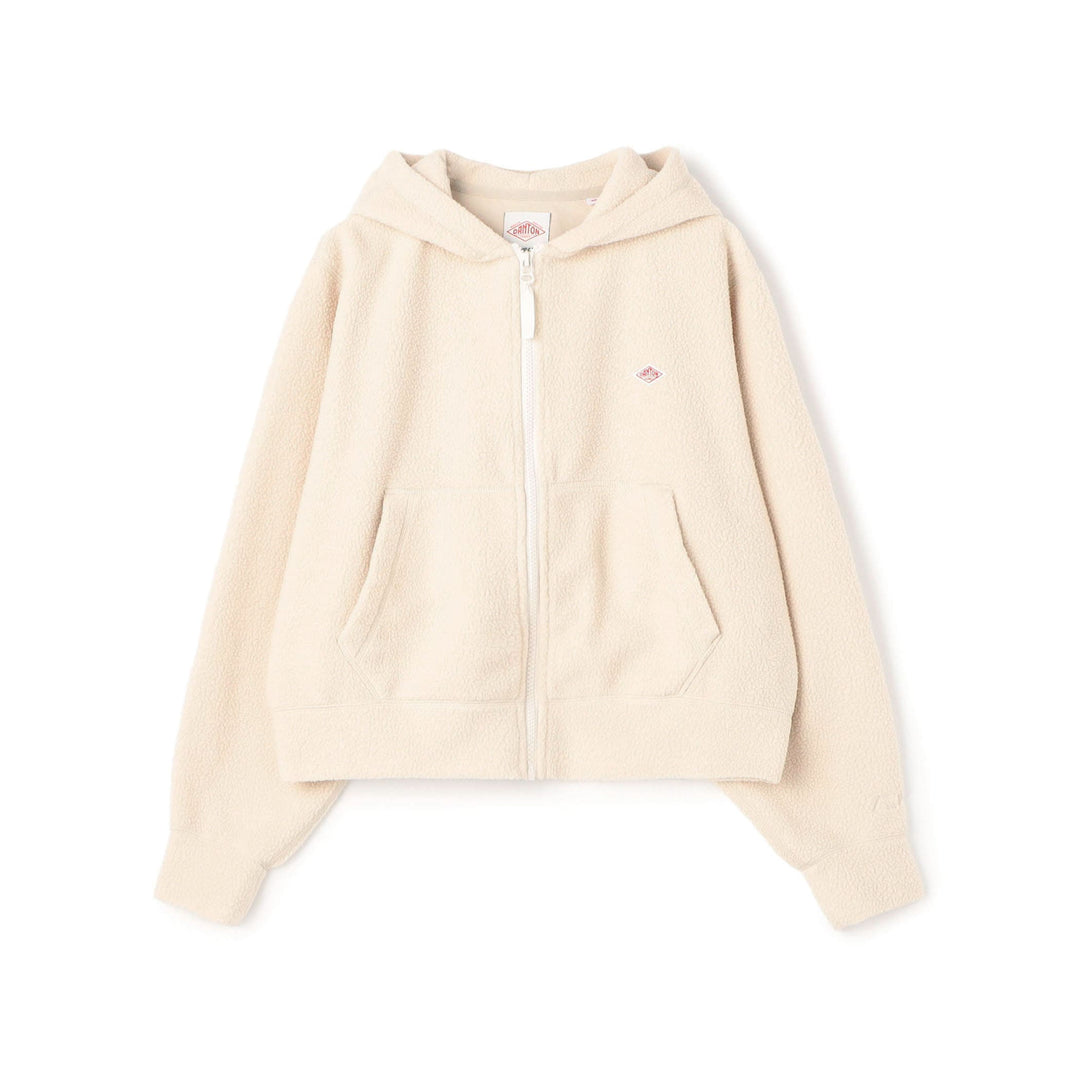 WOMEN'S POLARTEC THERMAL PRO ZIP HOODIE