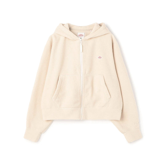 WOMEN'S POLARTEC THERMAL PRO ZIP HOODIE